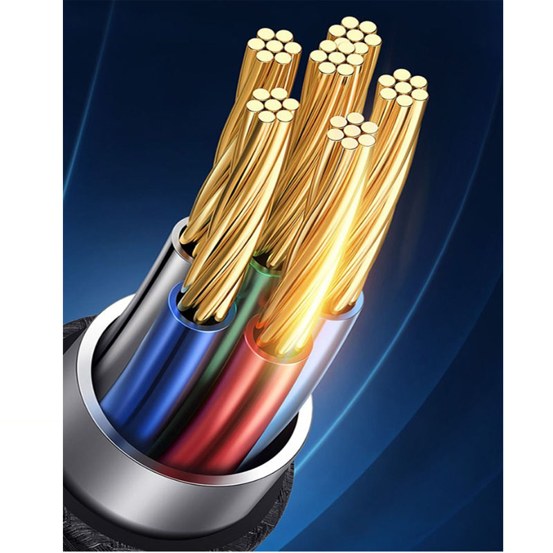 PVC Sheathed Electric Cable