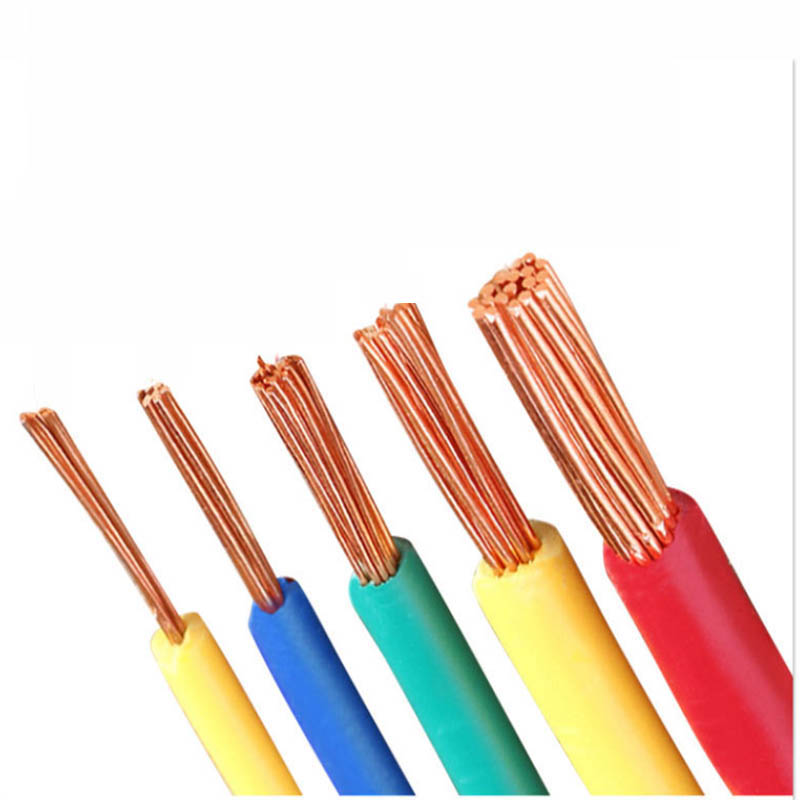 PVC Insulated Fire Resistant Cable