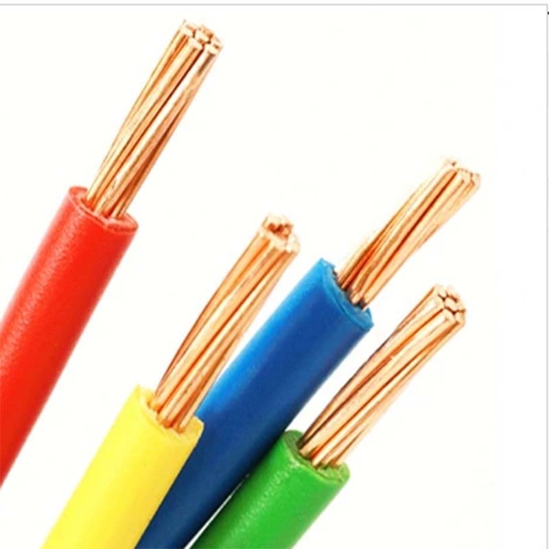 PVC Insulated Flexible Fire Resistant Wire