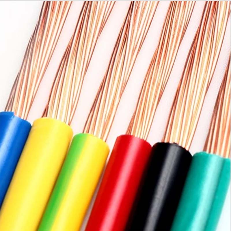 PVC Insulated Flexible Building Wire